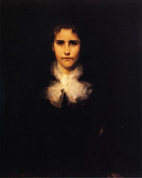 Mary Turner Austin by John Singer Sargent