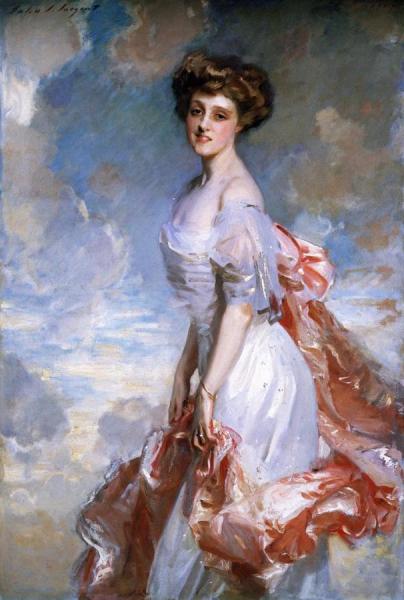 Mathilde Townsend by John Singer Sargent