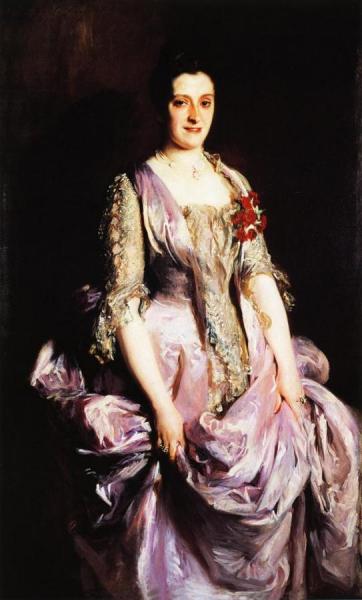 Mrs. Benjamin Kissam by John Singer Sargent