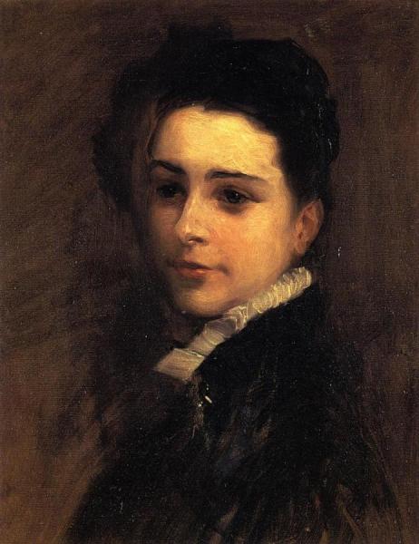 Mrs. Charles Deering by John Singer Sargent