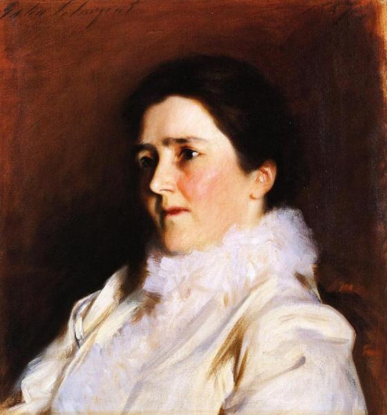 Mrs. Charles Fairchild by John Singer Sargent
