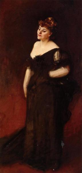 Mrs. Harry Vane Vilbank by John Singer Sargent