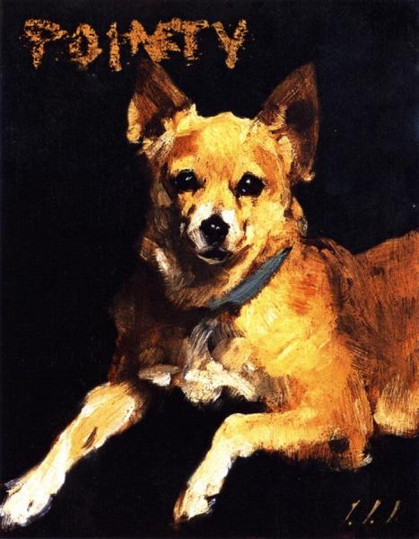 Pointy by John Singer Sargent