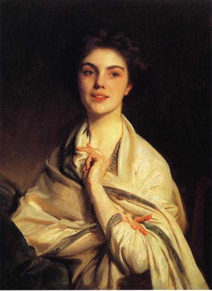 Rose-marie Ormond by John Singer Sargent