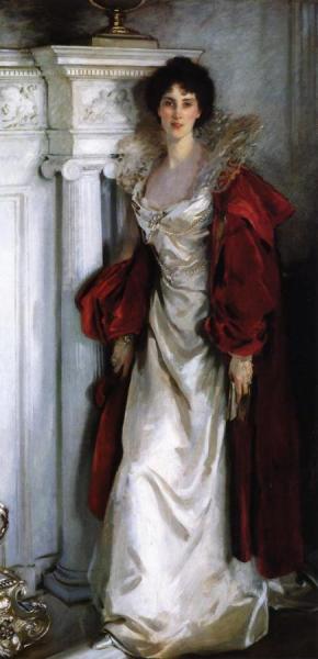 The Duchess Of Portland by John Singer Sargent