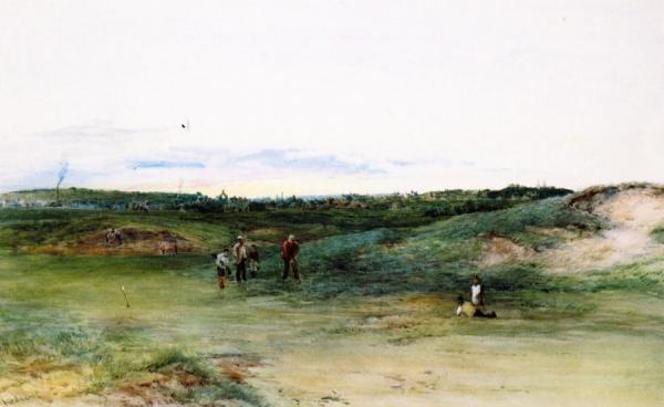 Alton Links, Aberdeen by John Smart Iv