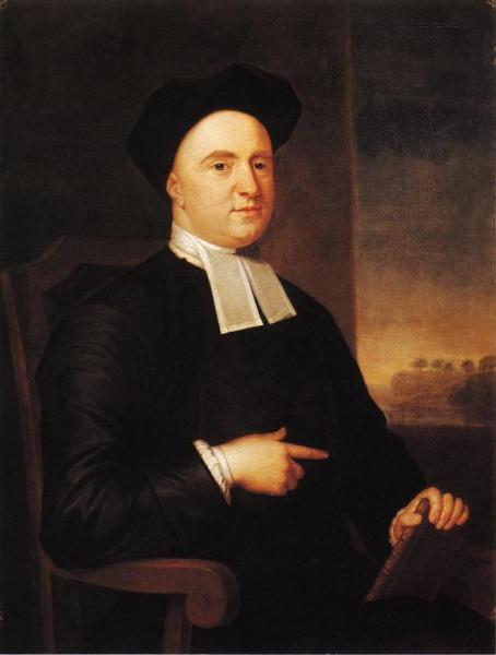 George Berkeley by John Smibert