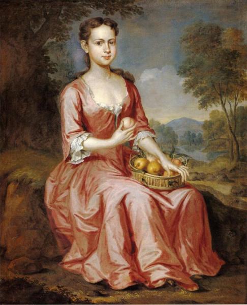 John Smibert Jane Clark