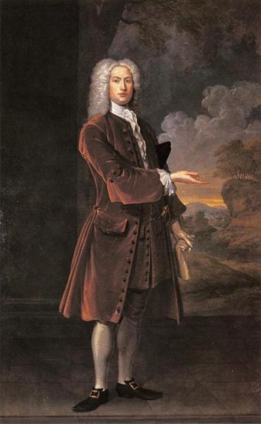 William Browne by John Smibert