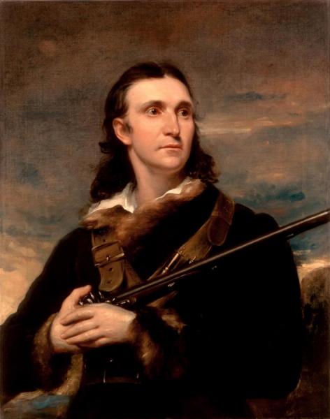 John James Audubon by John Syme