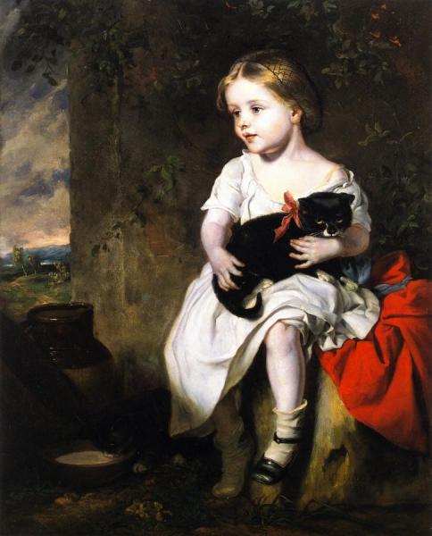 The Pet by John Thomas Peele