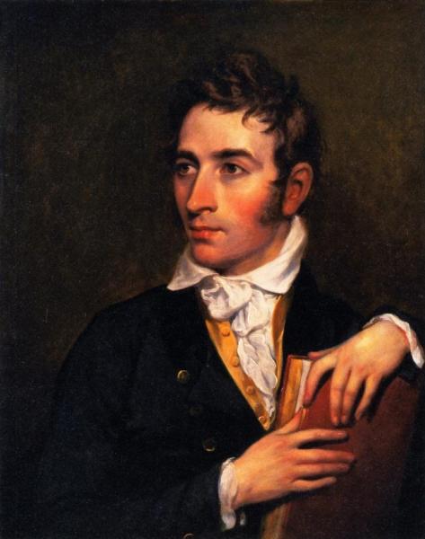 Asher Brown Durand by John Trumbull Oil Painting Reproductions