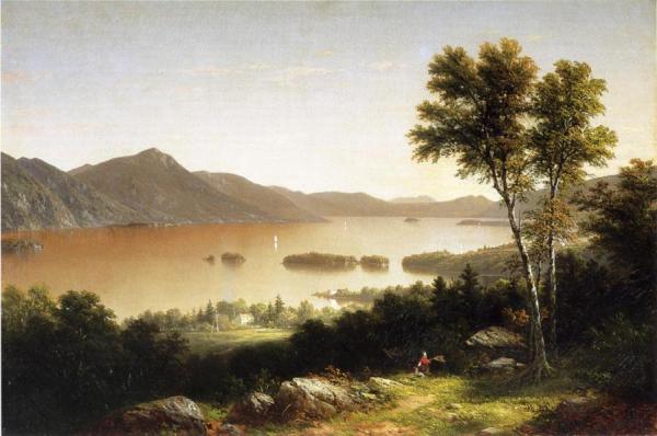 John W. Casilear Lake George