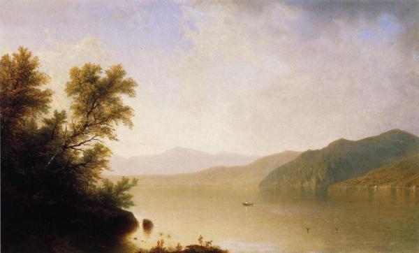 John W. Casilear Lake George