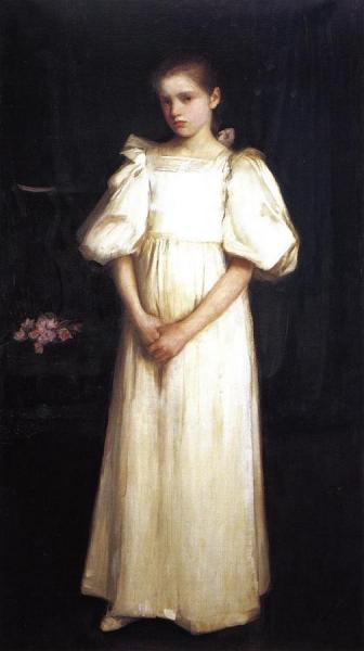 Phyllis Waterlow by John William Waterhouse