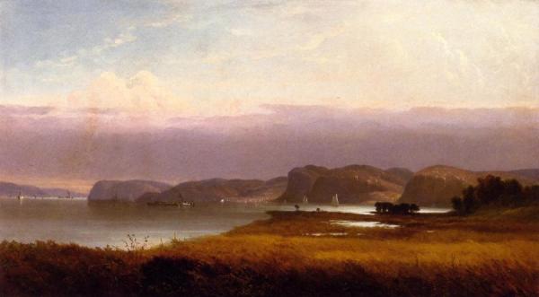 John Williamson Autumn, Hudson River