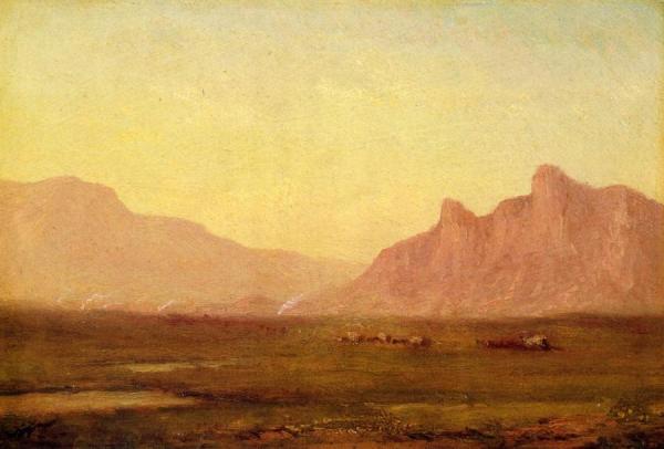 John Williamson Pink Mountains