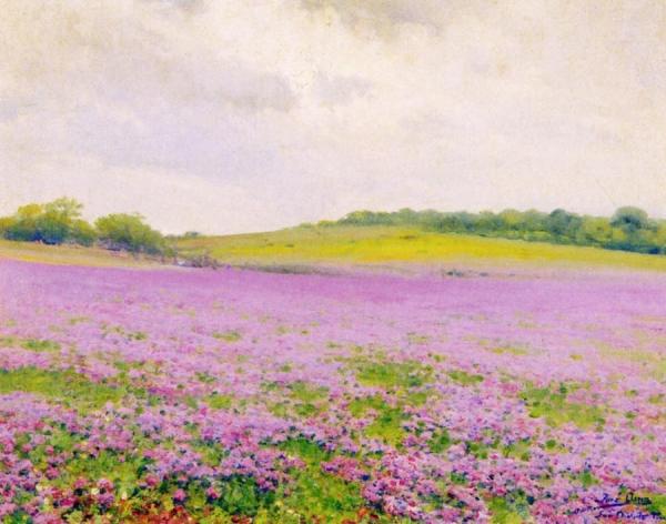 Verbena by José Arpa Y Perea