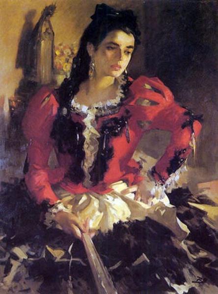 Jose Bardasano Baos Mujer