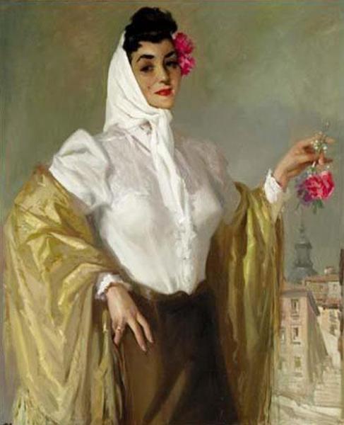 Jose Bardasano Baos Mujer