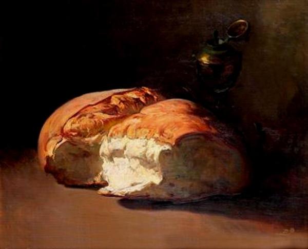 Pan by Jose Bardasano Baos