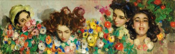 Dreams by José Cruz Herrera