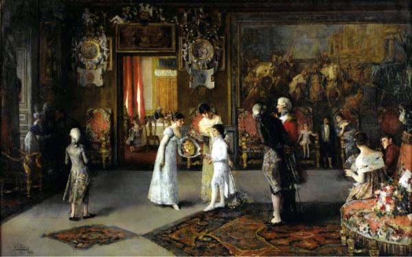 Jose Jimenez Y Aranda Untitled