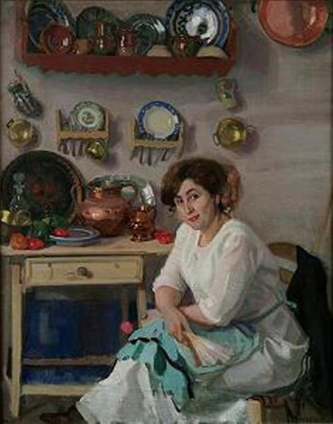 La Cocina by Jose Maria Lopez Mezquita