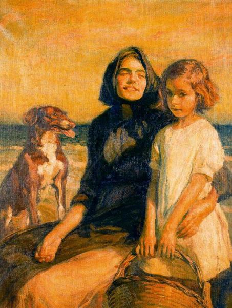 A Pleno Sol by Jose Mongrell Torrent