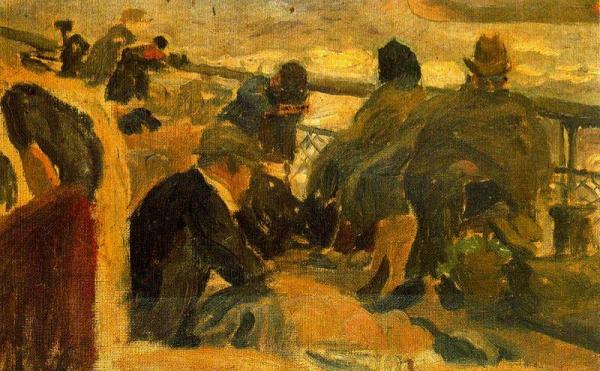 Apunte by Jose Mongrell Torrent