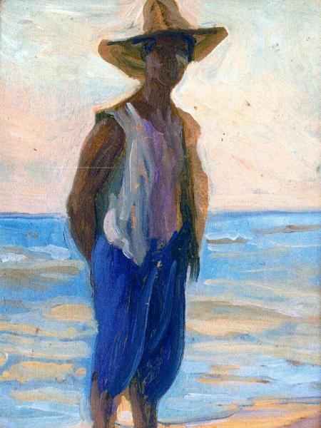 Apunte by Jose Mongrell Torrent