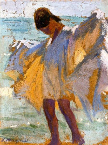 Apunte by Jose Mongrell Torrent