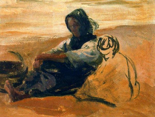 Apunte by Jose Mongrell Torrent