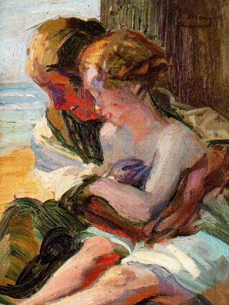 Apunte by Jose Mongrell Torrent