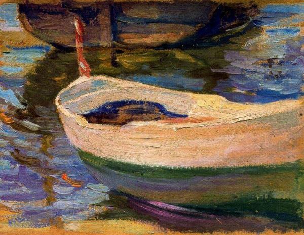 Apunte by Jose Mongrell Torrent