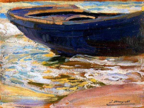 Apunte by Jose Mongrell Torrent