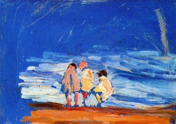 Apunte by Jose Mongrell Torrent