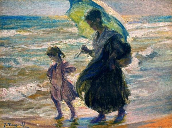 Apunte by Jose Mongrell Torrent