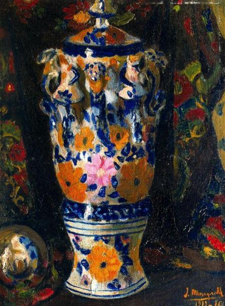 Cerámica Valenciana by Jose Mongrell Torrent