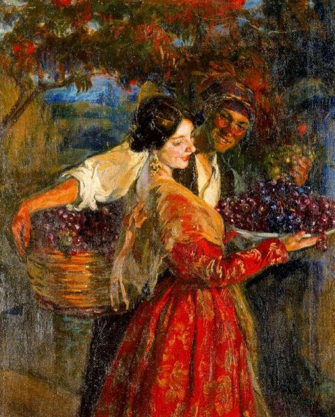 Jose Mongrell Torrent De Coger Uvas