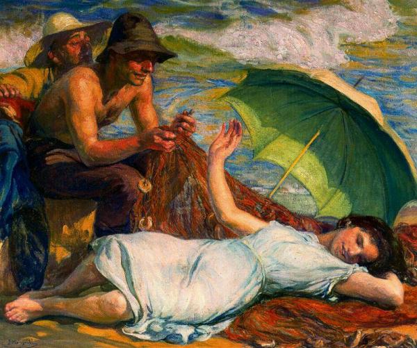 Entre Las Redes by Jose Mongrell Torrent