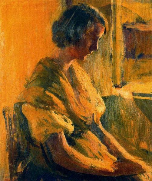 Estudio by Jose Mongrell Torrent