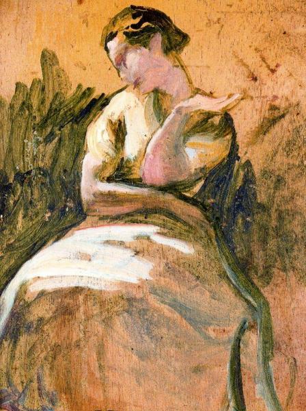 Estudio by Jose Mongrell Torrent