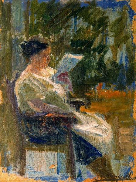 Estudio by Jose Mongrell Torrent