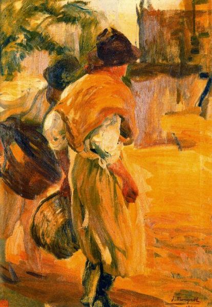 Estudio by Jose Mongrell Torrent