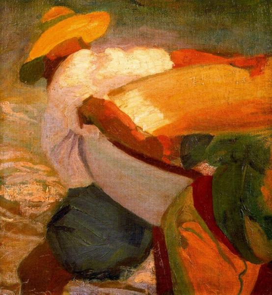 Estudio by Jose Mongrell Torrent