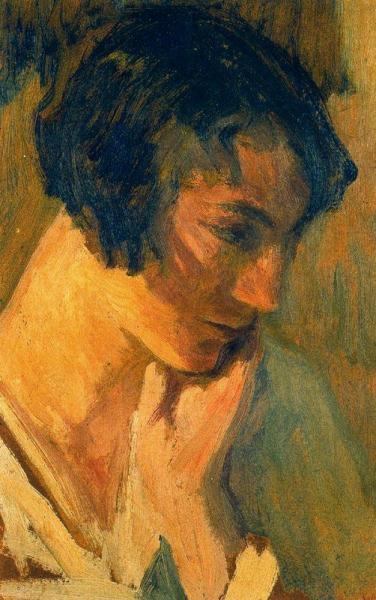 Estudio by Jose Mongrell Torrent