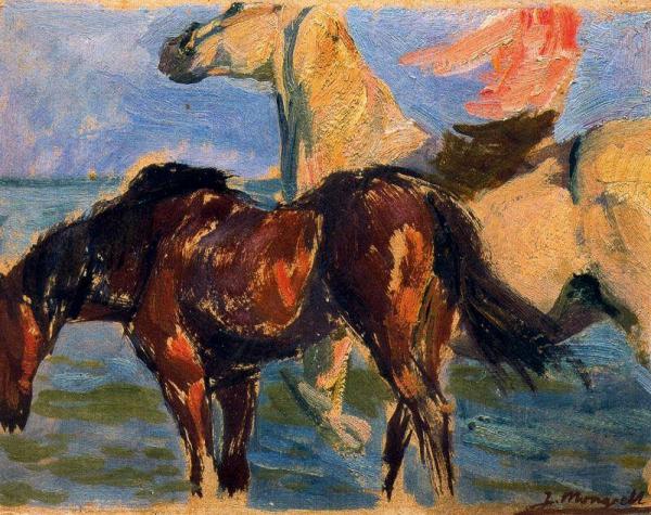 Estudio by Jose Mongrell Torrent