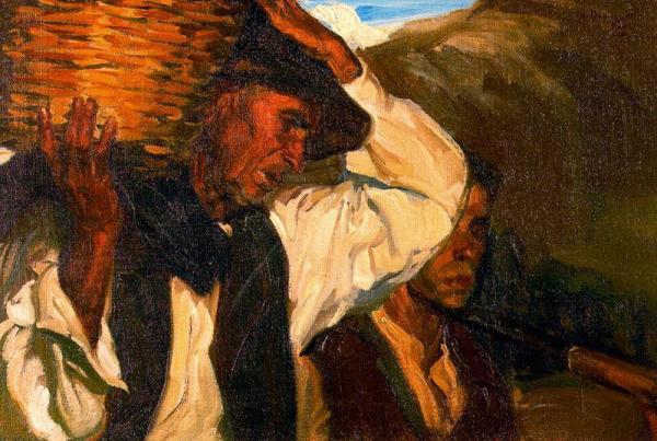 Estudio by Jose Mongrell Torrent