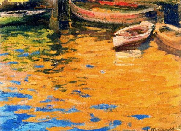 Estudio by Jose Mongrell Torrent